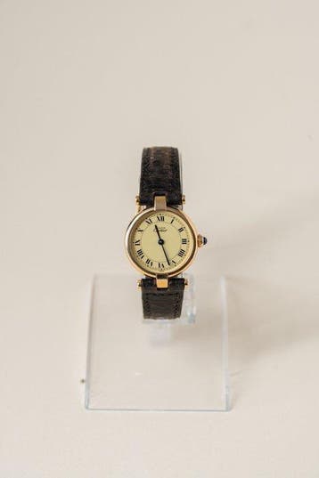 Cartier - Must de Cartier Vendome - 590004 - Dames -, Nieuw