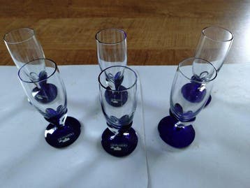 Leonardo - Leonardo - Drankservies (6) - Likeurglas - Glas