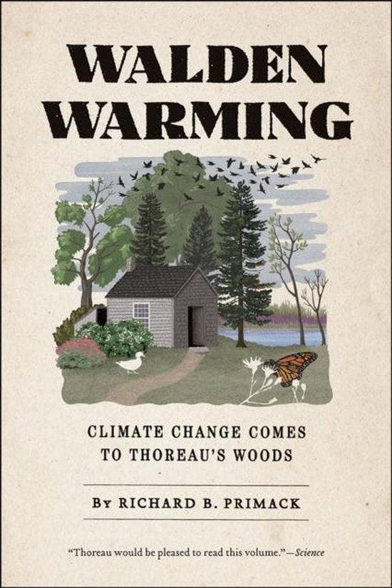 Walden Warming, Boeken, Literatuur, Ophalen of Verzenden