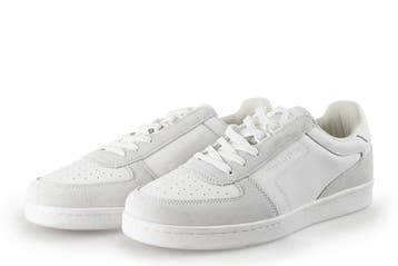 Polo Ralph Lauren Sneakers in maat 44 Wit, Verzenden, Wit, Polo Ralph Lauren, Sneakers of Gympen