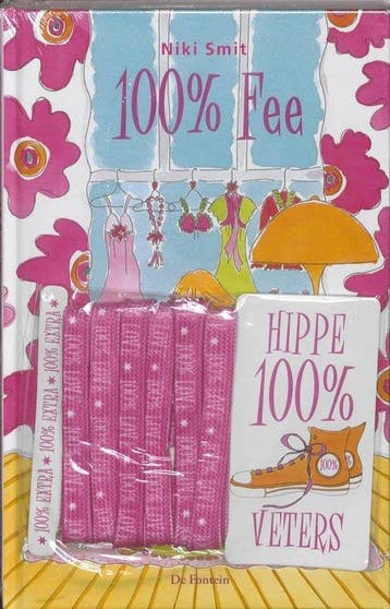 Boek 100% Fee + Veters 9789026126727, Verzenden, Zo goed als nieuw