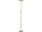 Lucide CELESTE - Vloerlamp - Ø 28 cm - LED Dimbaar 1x21W, Huis en Inrichting, Lampen | Vloerlampen, Verzenden, Zo goed als nieuw