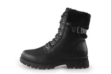 Tom Tailor Veterboots in maat 39 Zwart, Kleding | Dames, Schoenen, Verzenden, Zwart, Overige typen, Tom Tailor