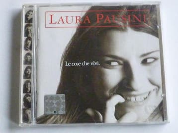 Laura Pausini - Le Cose Che Vivi, Ophalen of Verzenden, Zo goed als nieuw
