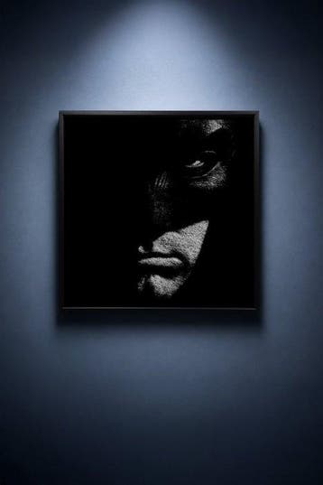 Tijs Dragtsma (1992) - Vigilance Wears the Dark
