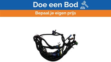 Bieden: Mercury marine quad engine single station harness 8, Ophalen of Verzenden, Nieuw, Motor en Techniek, Zeilboot of Motorboot