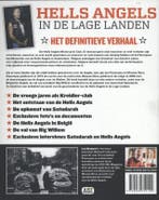 Panorama misdaad dossier Hells Angels in de Lage Landen /, Verzenden, Zo goed als nieuw