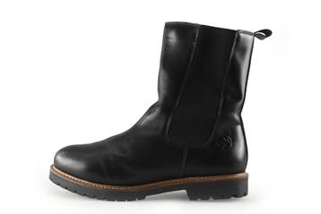 Travelin Chelsea boots in maat 42 Zwart, Verzenden, Zwart, Boots, Zo goed als nieuw