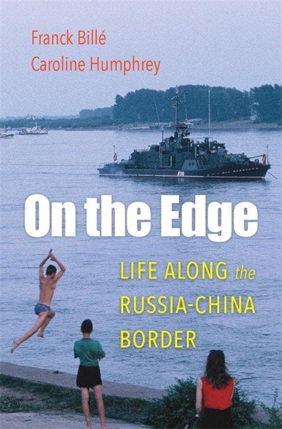 On the Edge - Franck Bille 9780674979482, Boeken, Taal | Engels, Zo goed als nieuw, Verzenden