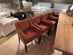 ***SALE*** 4 eetkamerfauteuils Raven UrbanSofa, Huis en Inrichting, Stoelen, Verzenden, Nieuw