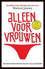 Alleen voor vrouwen 9789022568248 Marleen Janssen, Verzenden, Zo goed als nieuw, Marleen Janssen