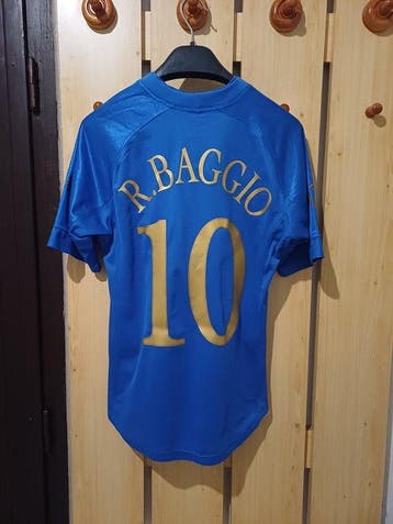 Italy - Europese voetbal competitie - Roberto Baggio - 2004, Nieuw