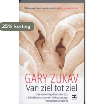 Van ziel tot ziel - G. Zukav 9789021532769, Verzenden, Gelezen, G. Zukav