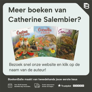 Eduard De Eend - Catherine Salembier 9789041213549, Verzenden, Gelezen, Catherine Salembier