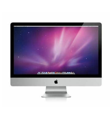 Apple - iMac - 2011 - 27 inch -   i5-2e gen - 8GB - 512GB -, Verzenden, Refurbished
