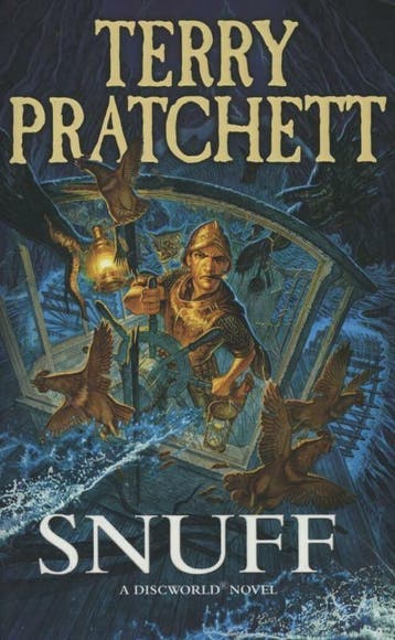 Snuff / Discworld series / 39 - Terry Pratchett, Verzenden, Gelezen, Terry Pratchett