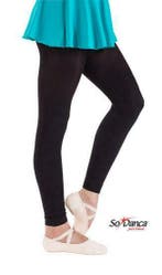 So Danca TS69 panty zonder voet (Kinderen), Verzenden, Nieuw