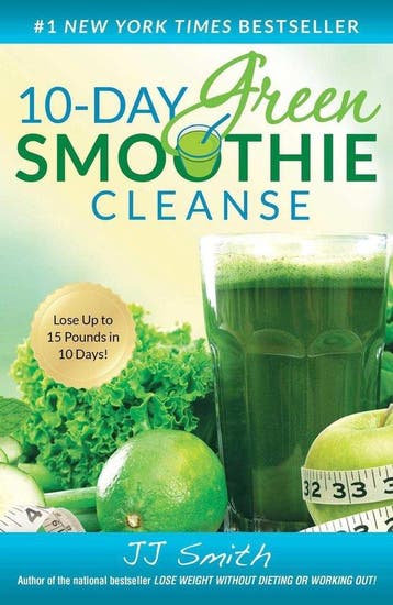 10-Day Green Smoothie Cleanse - J J Smith 9781501100109, Boeken, Verzenden, Gelezen, J J Smith
