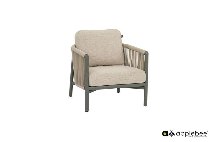 Apple Bee Bora Bora loungestoel |, Tuin en Terras, Tuinsets en Loungesets, Ophalen of Verzenden