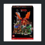 Lego Set - 21348 - Dungeons & Dragons, Ideas (CUUSOO) - LEGO, Kinderen en Baby's, Speelgoed | Duplo en Lego, Nieuw