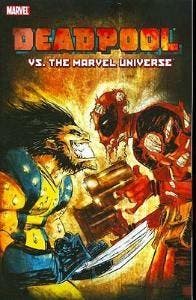 DEADPOOL VS MARVEL UNIVERSE - Fabian Nicieza 9780785125242, Verzenden, Zo goed als nieuw, Fabian Nicieza