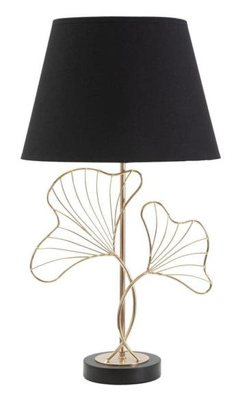 TAFELLAMP BLADEREN CM Ø 30X60, Ophalen of Verzenden, Nieuw