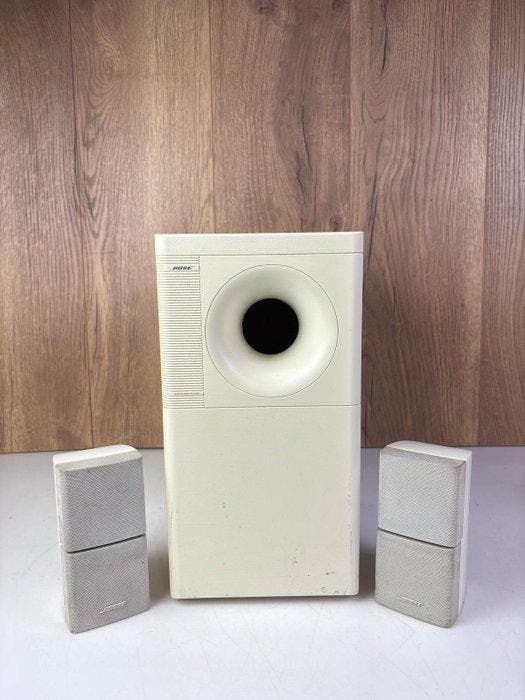 Bose - Acoustimass 5 Series III - Direct/Reflecting 2.1, Audio, Tv en Foto, Radio's