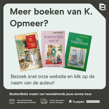 Ergens van binnen - K. Opmeer 9789038410951, Verzenden, Gelezen, K. Opmeer