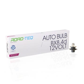 M-Tech - BAX BX8.4d 12V 1,2W - Basic - Helder - ( Per 1..., Verzenden, Nieuw