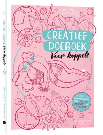Creatief Doeboek Voor Koppels | Nieuw, Ophalen of Verzenden, Nieuw, Anne Siemons; Leila Lambrechts