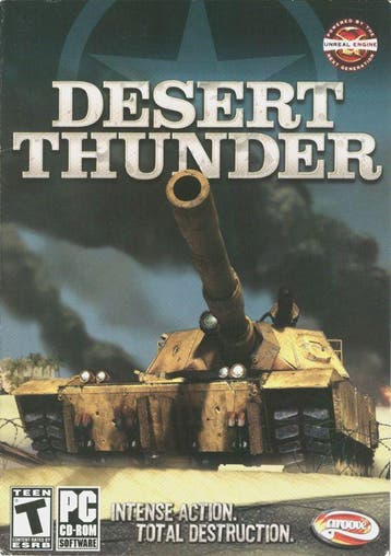 Desert Thunder - Windows, Verzenden, Nieuw