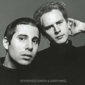 SIMON & GARFUNKEL - BOOKENDS (LP), Verzenden, Nieuw in verpakking