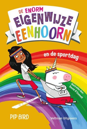 En De Sportdag | Pip Bird | Nieuw, Boeken, Ophalen of Verzenden, Nieuw, Pip Bird