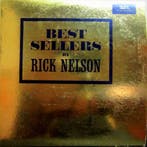 LP gebruikt - Rick Nelson - Best Sellers By Rick Nelson, Verzenden, Zo goed als nieuw