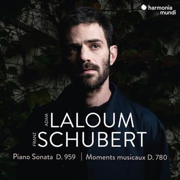 cd - adam laloum - SCHUBERT PIANO SONATA D. 959 - MOME (n..., Verzenden, Zo goed als nieuw