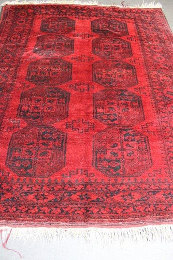 Afghan - Vloerkleed - 225 cm - 170 cm, Nieuw