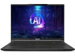 MSI Stealth A16 AI+ A3XWIG-018BE - Gaming Laptop - GeForce, Computers en Software, Windows Laptops, Verzenden, Zo goed als nieuw