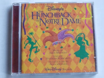 The Hunchback of Notre Dame - Original Soundtrack / Walt Dis, Ophalen of Verzenden, Zo goed als nieuw