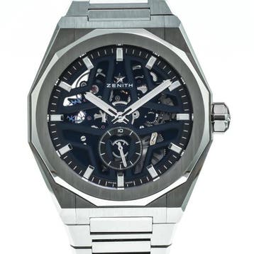 Zenith - Defy Skyline Skeleton - Heren - 2023
