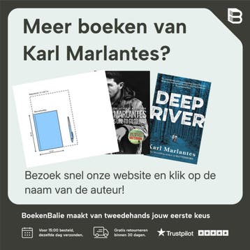 Deep River - Karl Marlantes 9780802148971, Verzenden, Gelezen, Karl Marlantes