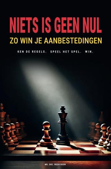 Niets is geen nul 9789465201283 Ireen Boon, Boeken, Verzenden, Zo goed als nieuw, Ireen Boon