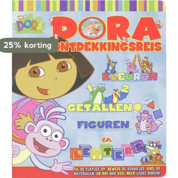 Dora op ontdekkingsreis / Dora - Lauryn Silverhardt, Boeken, Verzenden, Gelezen, Lauryn Silverhardt