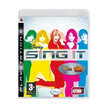 Disney Sing It, Verzenden, Nieuw