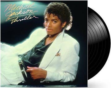 Michael Jackson - Thriller - LP, Ophalen of Verzenden, Nieuw in verpakking