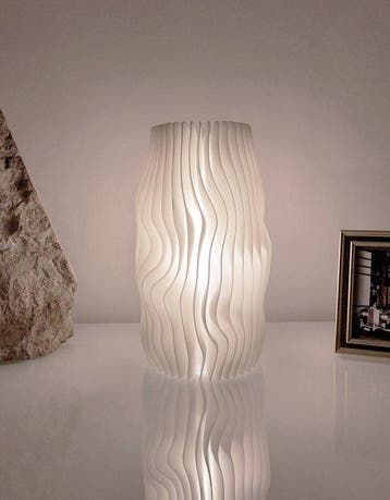 Swiss design - Lamp - Glacier #1 Tafellamp - EcoLux