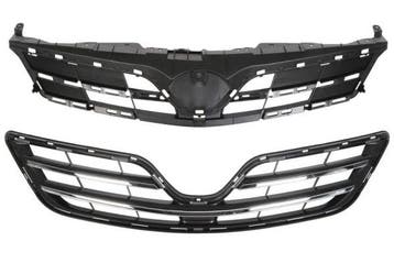 Grille o.a: Toyota, Corolla (E15), Ophalen of Verzenden, Nieuw, Toyota