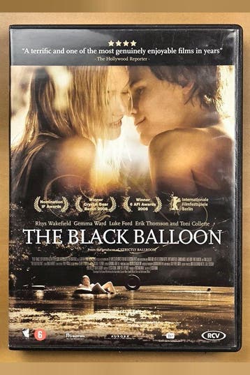 The Black Balloon 2008 6 DVDs voor de prijs van 5, Verzenden, Nieuw in verpakking