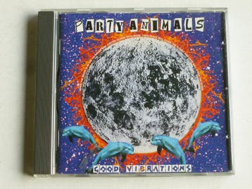 Party Animals - Good Vibrations, Ophalen of Verzenden, Zo goed als nieuw