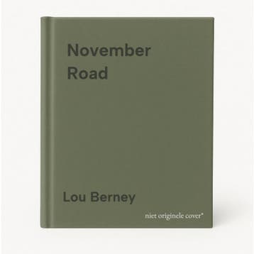November Road - Lou Berney 9780062874757, Boeken, Verzenden, Gelezen, Lou Berney