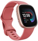 Fitbit Versa 4 - Rood, Verzenden, Nieuw